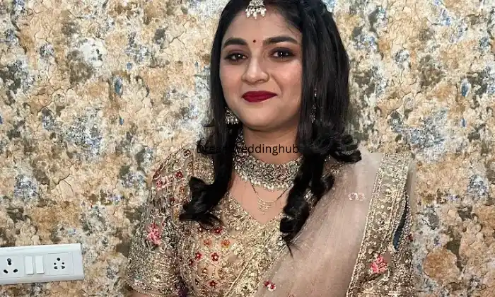 Annu beauty salon  Makeover